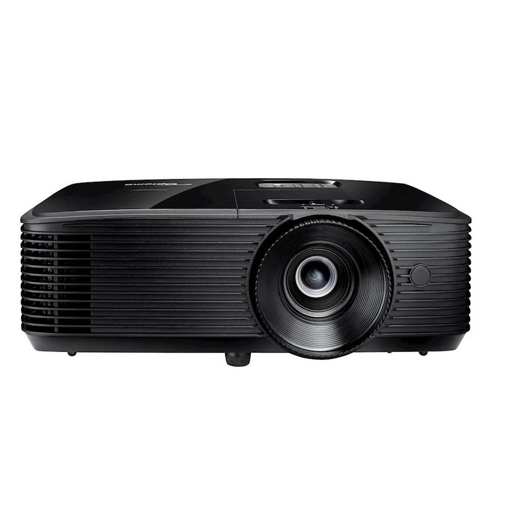 Видео проектор OPTOMA DS320, SVGA 800 x 600, 3800 лумена, контраст 22000:1