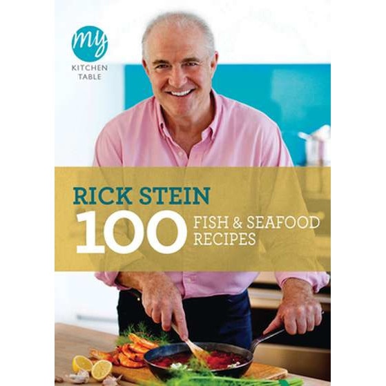 100 Fish & Seafood Recipes de Rick Stein