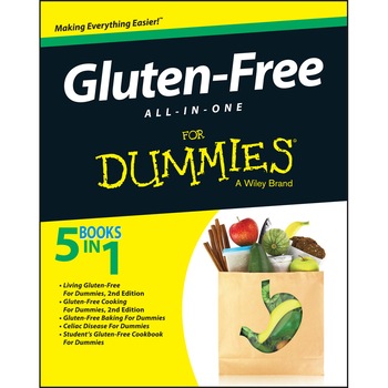 Gluten-Free All-In-One for Dummies de Consumer Dummies Gluten-Free All-In-One for Dummies de Consumer Dummies