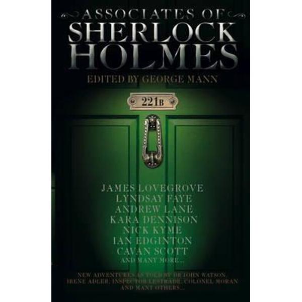 Associates of Sherlock Holmes