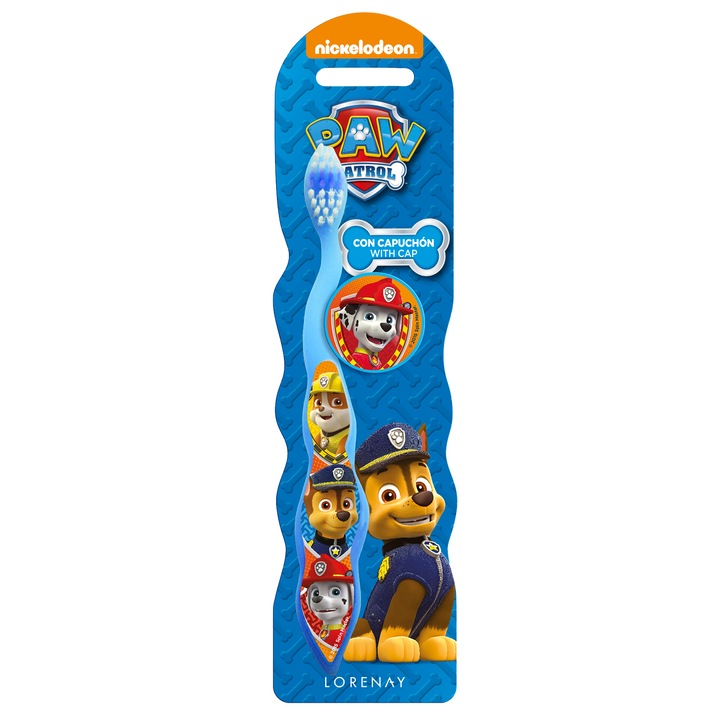 Periuta de dinti pentru copii Pow Patrol