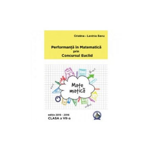Performanta Mate clasa VII - Cristina Lavinia Savu