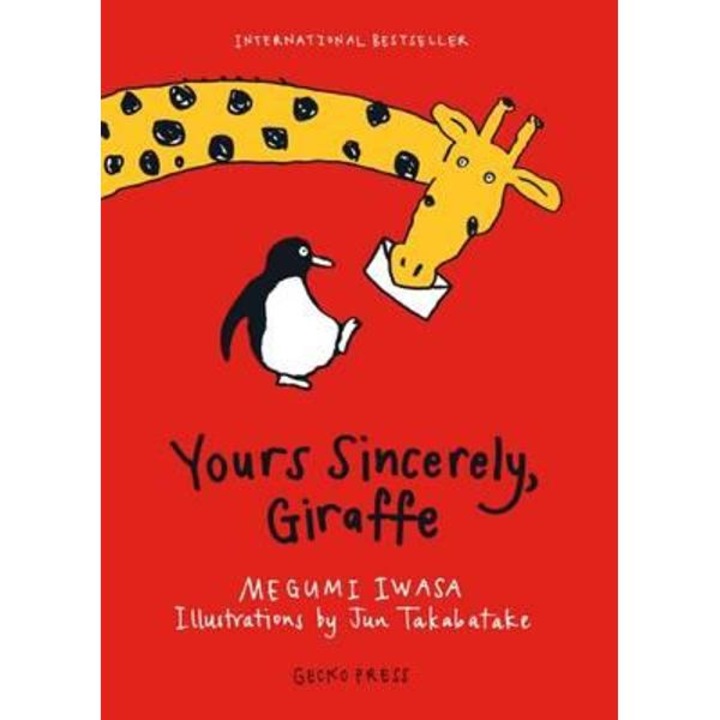 Yours Sincerely, Giraffe