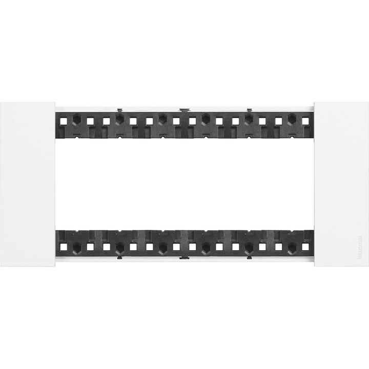 Rama 6 module, alba, Bticino Living Now