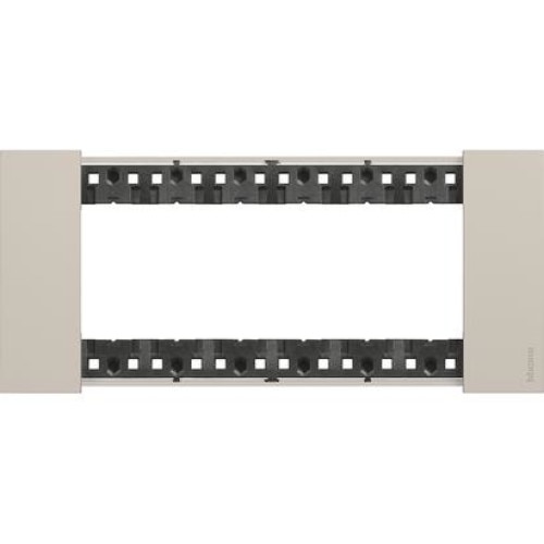 Ornament 6M, NISIP, Bticino, Living NOW, KA4806KM