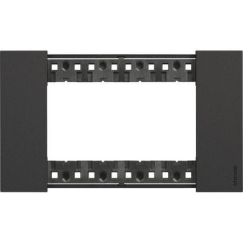 Ornament 4M, NEGRU, Bticino, Living NOW, KA4804KG Ornament 4M, NEGRU, Bticino, Living NOW, KA4804KG