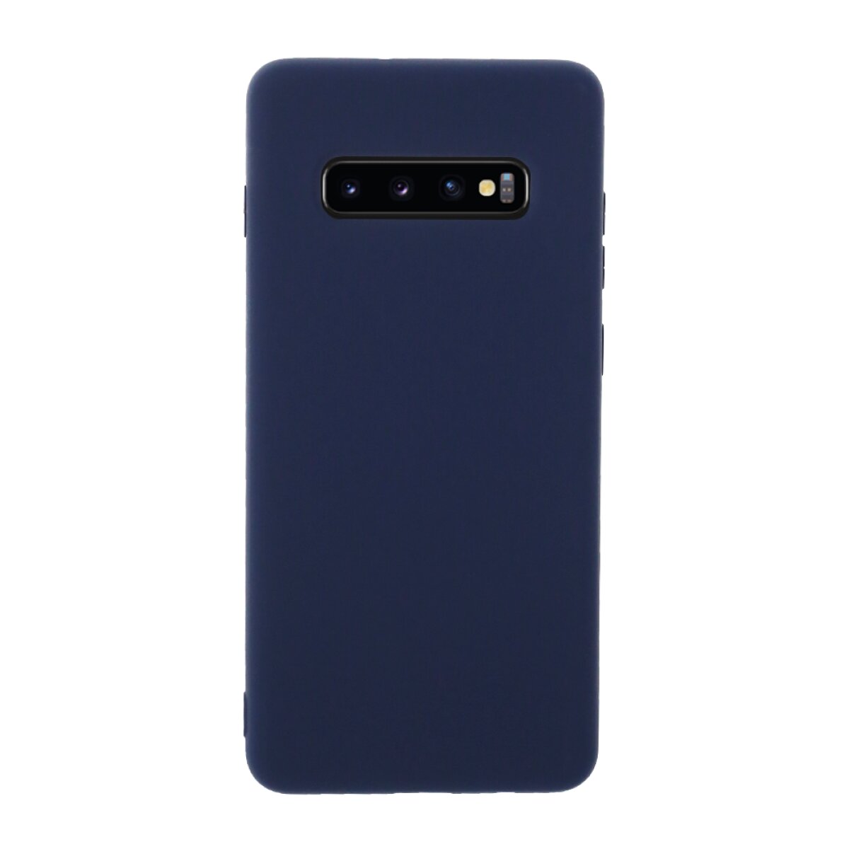 Husa Cover Hard Fun pentru Samsung Galaxy S10 Plus Albastru
