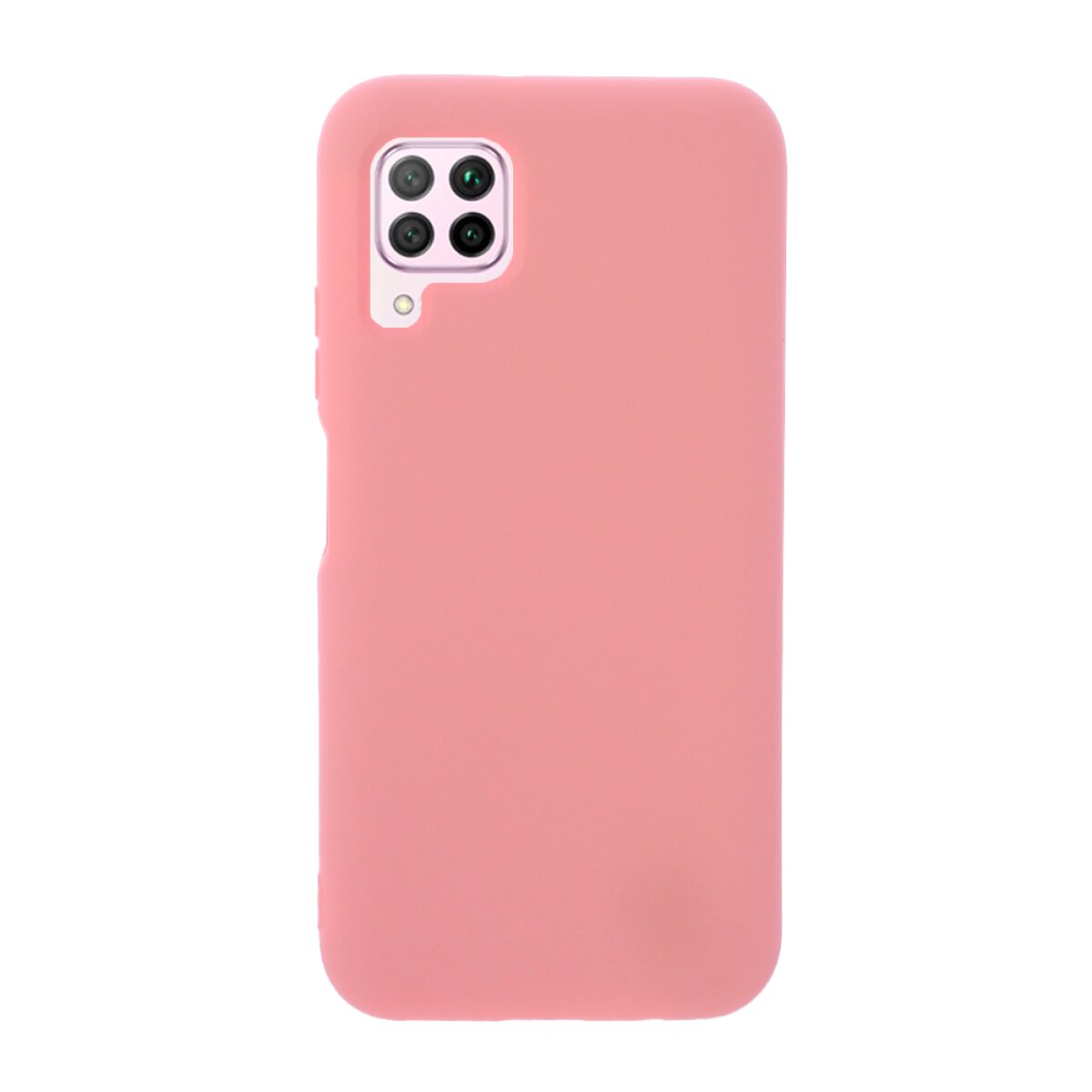 Husa Cover Hard Fun pentru Huawei P40 Lite Roz