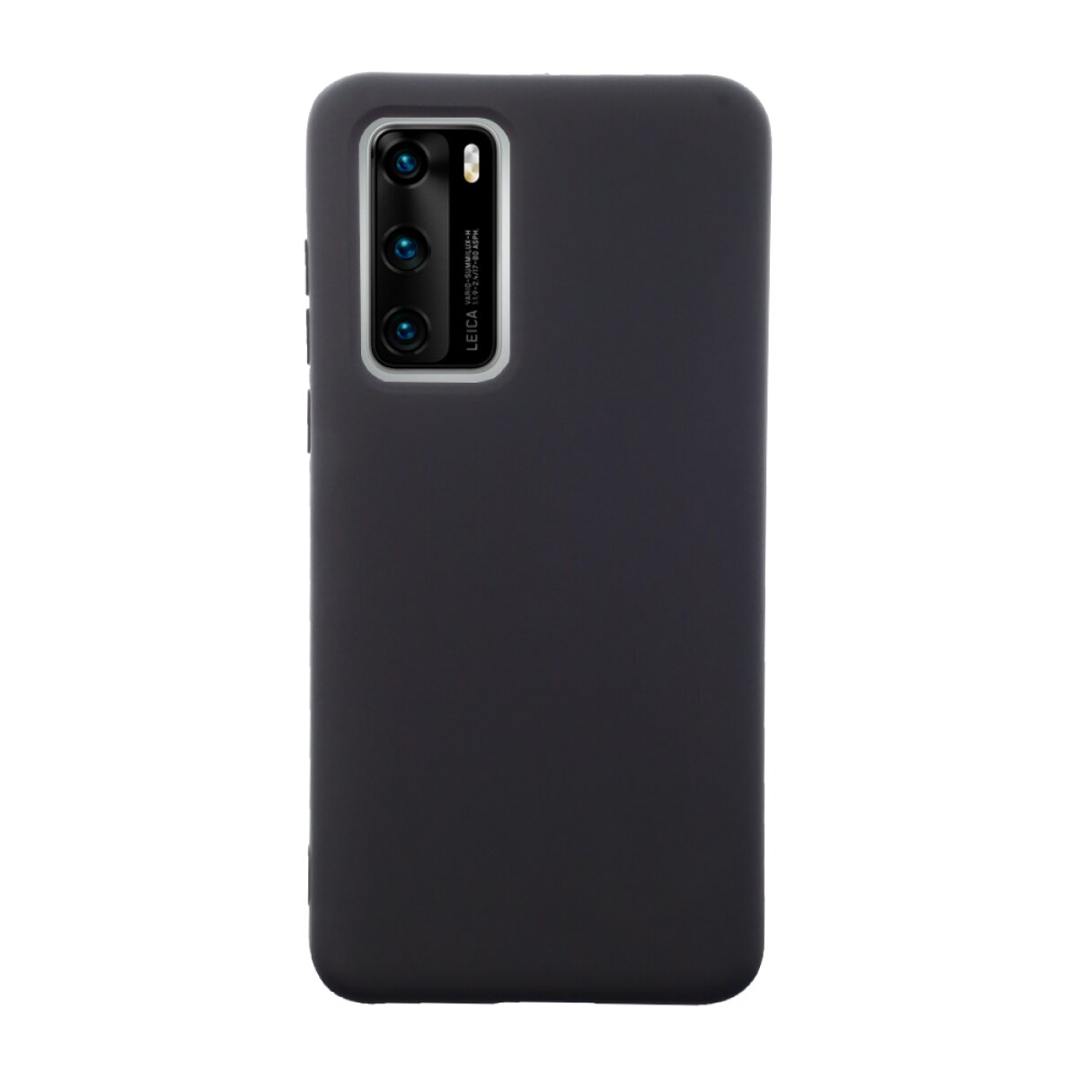 Husa Cover Hard Fun pentru Huawei P40 Negru