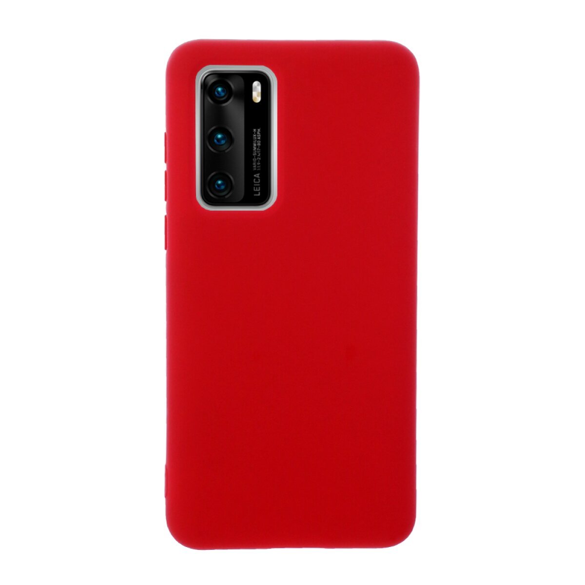 Husa Cover Hard Fun pentru Huawei P40 Rosu