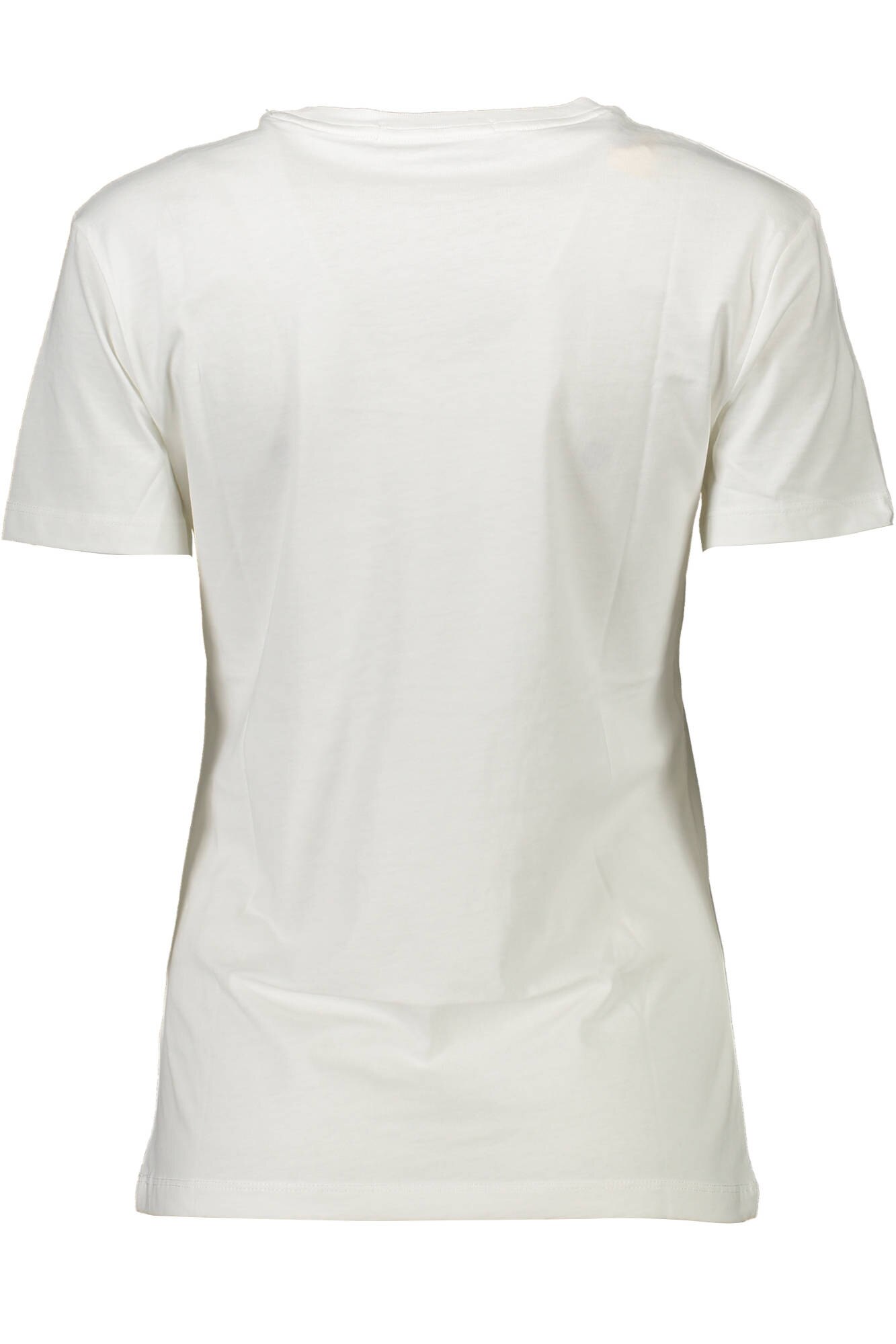 Tricou Dama, CALVIN KLEIN, 9106421, Logo, Alb, L INTL