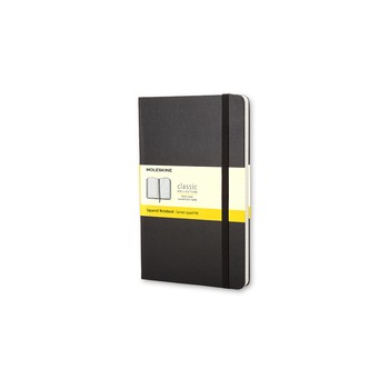 Agenda Moleskine, Classic Collection, 70 g / m2, A6, 9 x 14 cm, Negru Agenda Moleskine, Classic Collection, 70 g / m2, A6, 9 x 14 cm, Negru