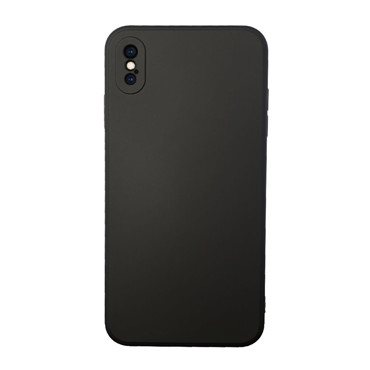 Husa Cover Silicon Liquid SG172-3 pentru iPhone XS Max Negru