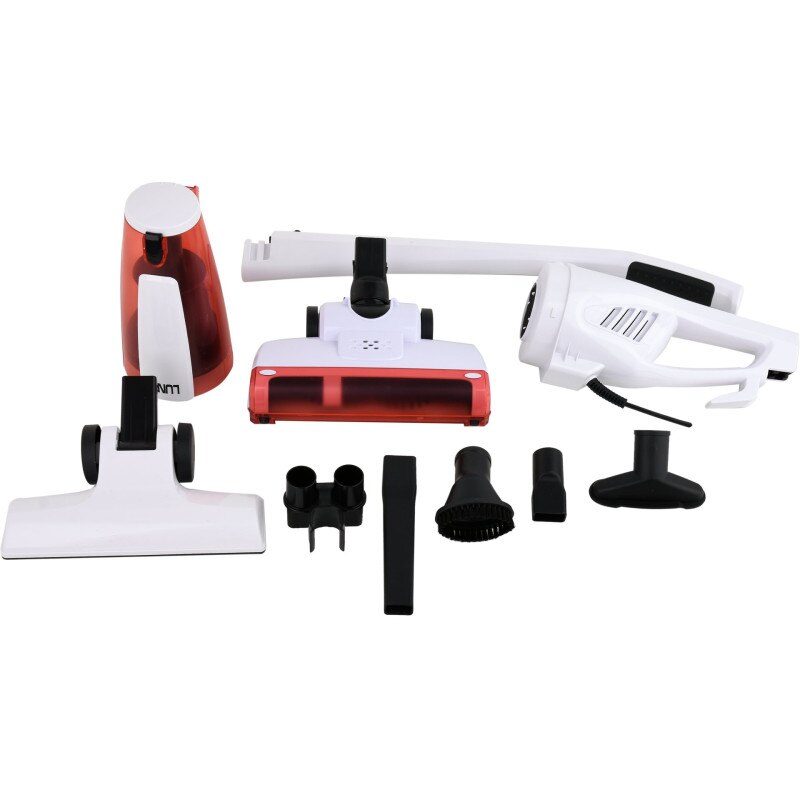 Aspirator vertical Lund 67110, Hepa H13, 800 W, 1.5L, 220V/50Hz