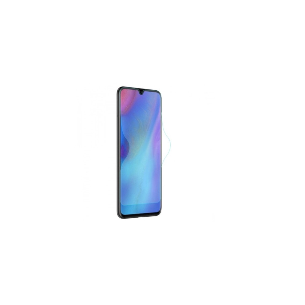 Folie de protectie pentru Huawei P30, hydrogel film 0.1mm, fullscreen, transparent
