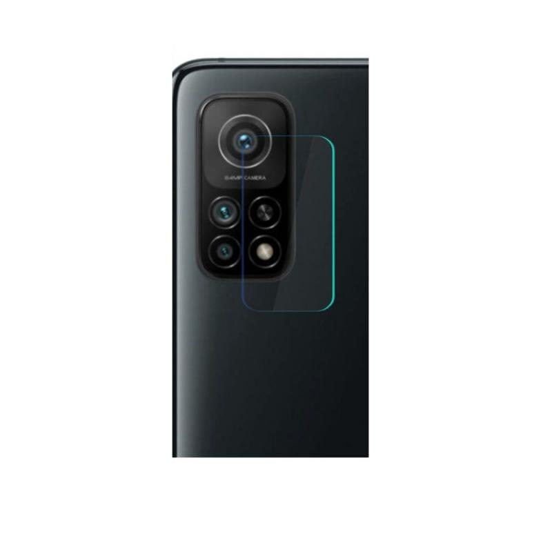 Folie protectie camera foto 3MK Flexible Glass compatibila cu Xiaomi 11T / 11T Pro Set 4 bucati