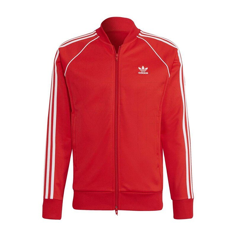 Bluza Adidas Adicolor Classics H06711, Barbati, Rosu