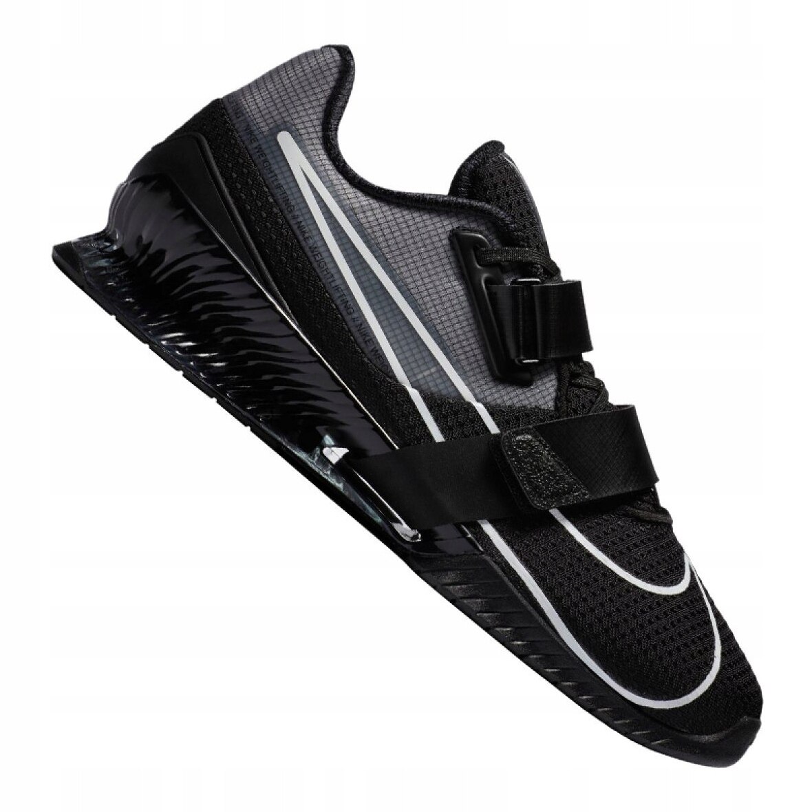 Tenisi barbati, Nike, BM88739, Negru