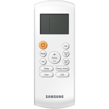 Aparat de aer conditionat Samsung AR35 12000 BTU, Clasa A++, Fast cooling, Good Sleep, AR12TXHQASINEU/AR12TXHQASIXEU, Alb