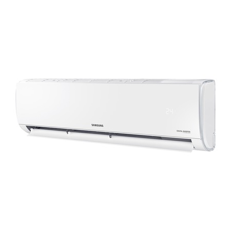 Aparat de aer conditionat Samsung AR35 12000 BTU, Clasa A++, Fast cooling, Good Sleep, AR12TXHQASINEU/AR12TXHQASIXEU, Alb