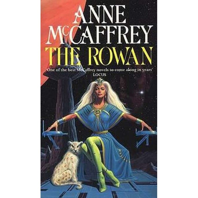 Mccaffrey, A: Rowan de Anne McCaffrey