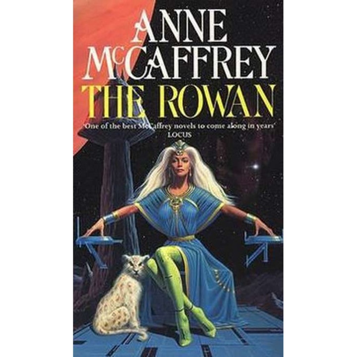 The Rowan de Anne McCaffrey
