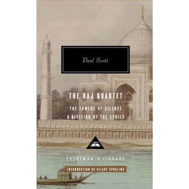 The Raj Quartet - Vol 2 de Paul Scott