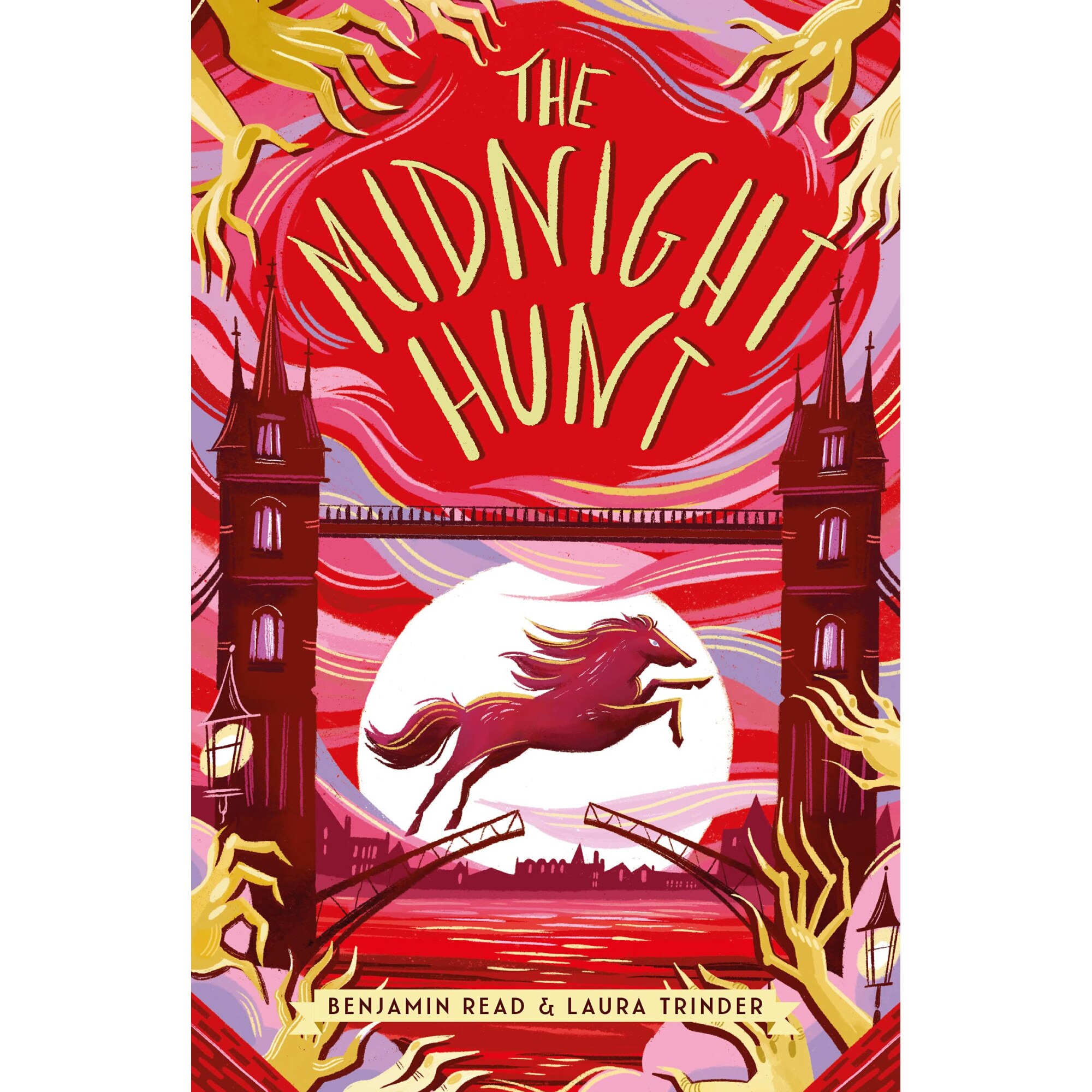 The Midnight Hunt - Benjamin ReadLaura Trinder, ed 2021