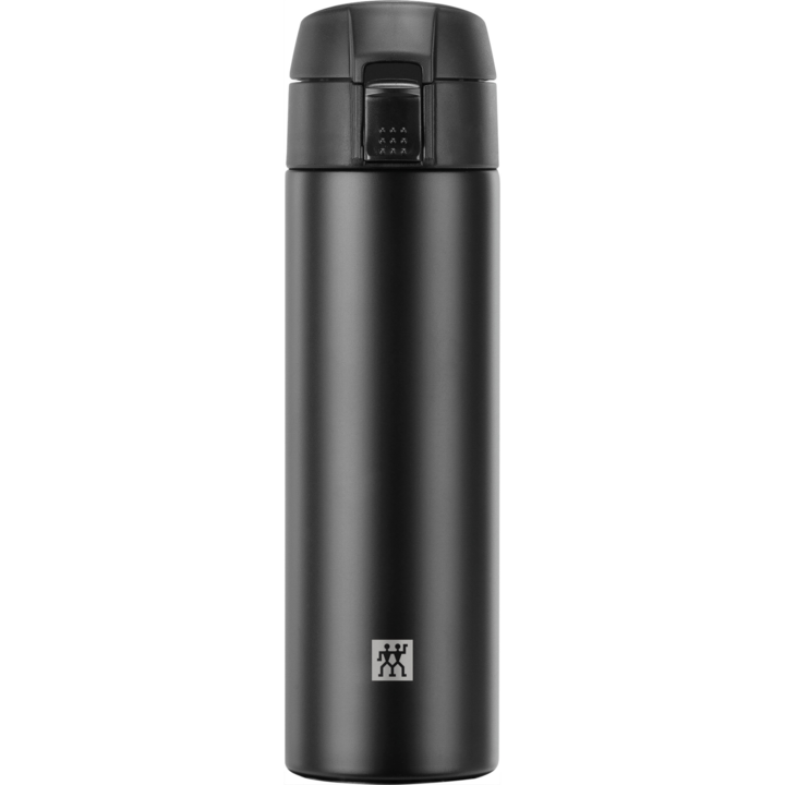 Termos din otel inoxidabil Zwilling, 0.45l, Negru