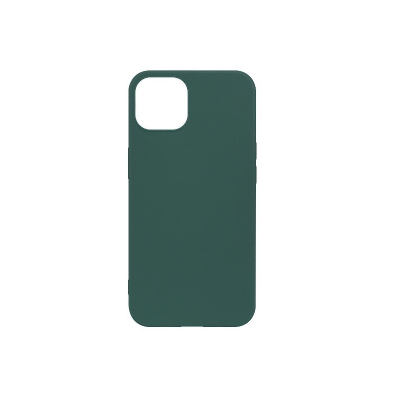 Husa de protectie pentru iPhone 13 Pro Max, material TPU, Verde, CBO-BBL3171