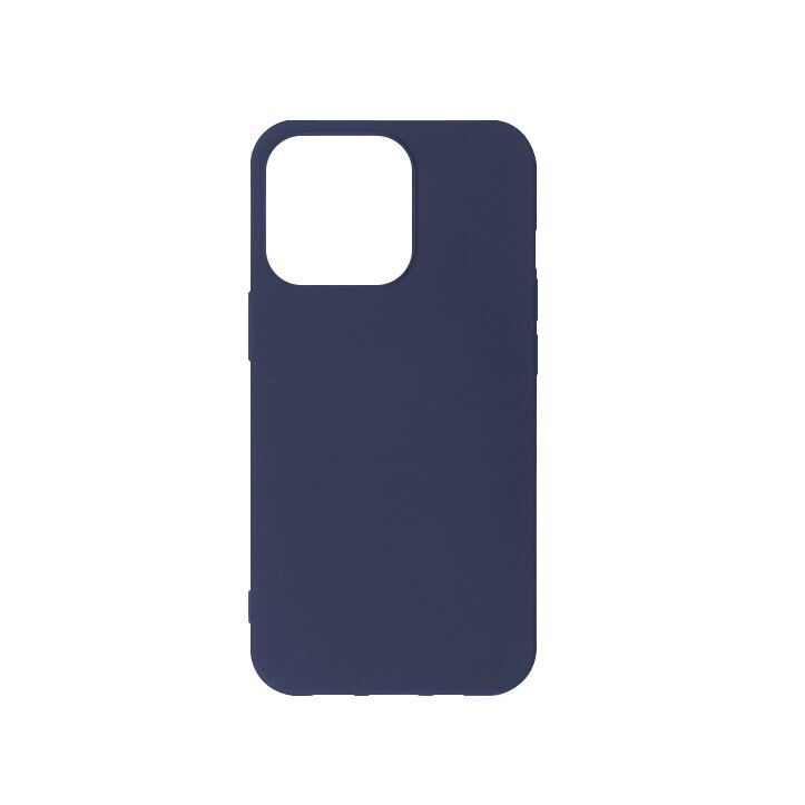 Husa de protectie pentru iPhone 13 Pro, material TPU, Bleumarin, CBO-BBL3169