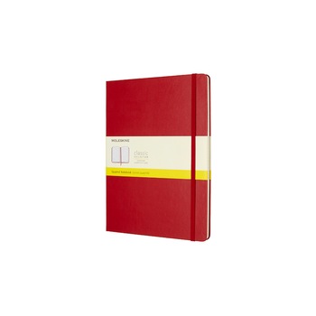 Agenda Moleskine, 75861, Clasic, Hard cover, 19x25 cm, 70 g, Rosu Agenda Moleskine, 75861, Clasic, Hard cover, 19x25 cm, 70 g, Rosu