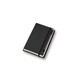Husa pentru IPad Mini 4 Moleskine, Negru