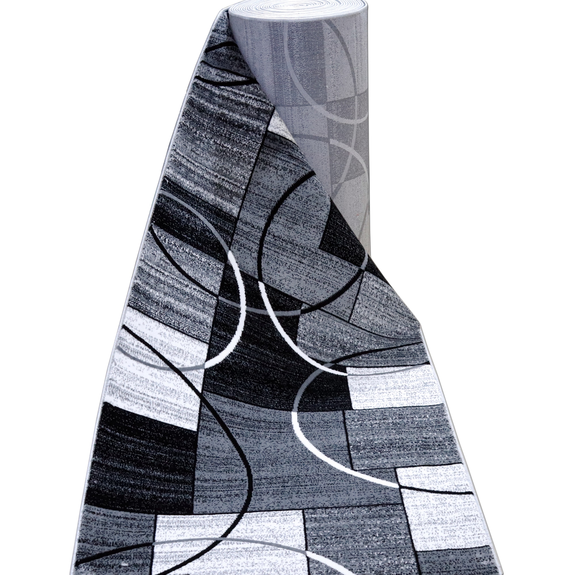 Traversa Gold COLLECTION latime 80 cmx100cm -0818 gri