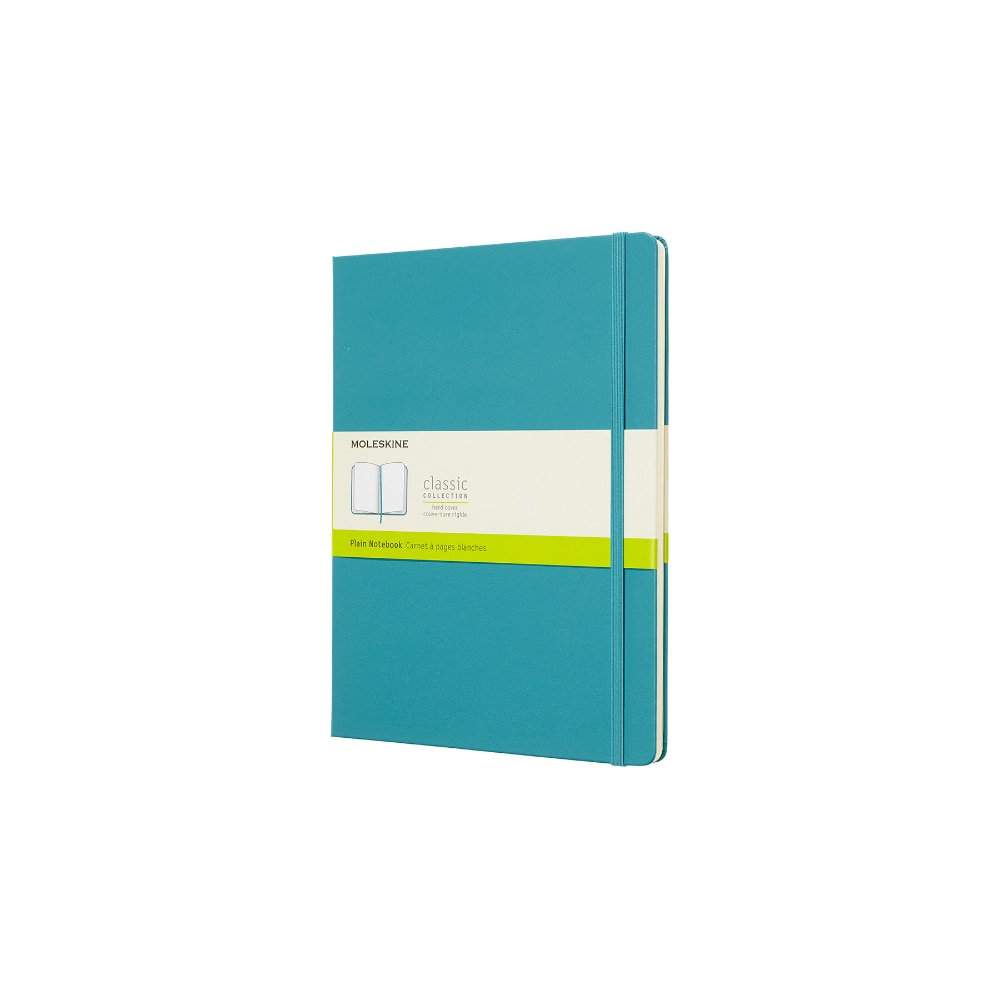 Agenda Moleskine, 102538, Clasic, Hard cover, 19x25 cm, 70 g, Albastru