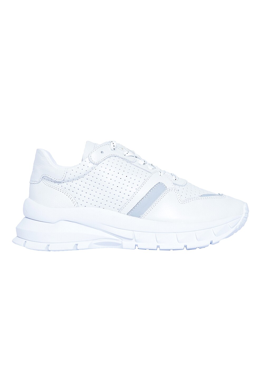 Cloud 9, Pantofi sport cu aspect perforat Sonnie, Alb