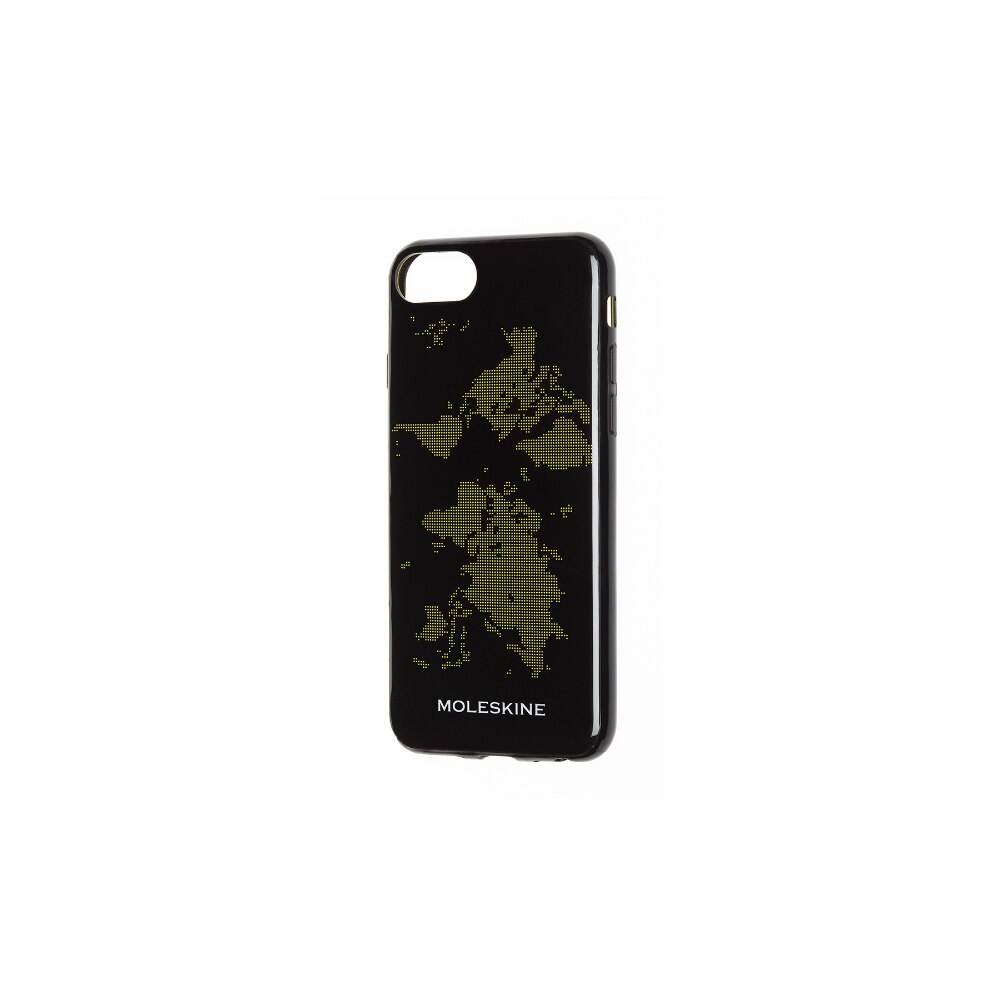 Set de protectie pentru iPhone X, Husa + protectie ecran, Poliuretan/Sticla, Negru