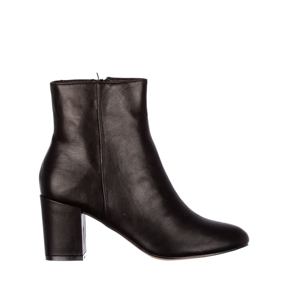 Botine dama Onis, Negru