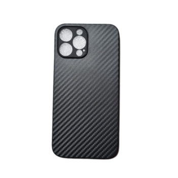 Husa silicon compatibila cu iPhone 13 Pro Max, Negru Carbon - TELGORBCS® Husa silicon compatibila cu iPhone 13 Pro Max, Negru Carbon - TELGORBCS®