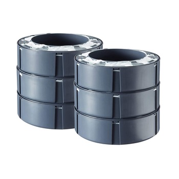 Set 6 rezerve pentru cos scutece, Tommee Tippee, Simplee, Reciclabile Set 6 rezerve pentru cos scutece, Tommee Tippee, Simplee, Reciclabile