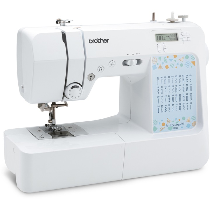 Masina de cusut Brother KD40SVM1