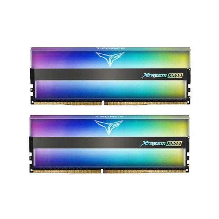 Set 2 x Memorie RAM, TeamGroup, 2 x 8 GB, 4000 MHz, CL 18, DDR4