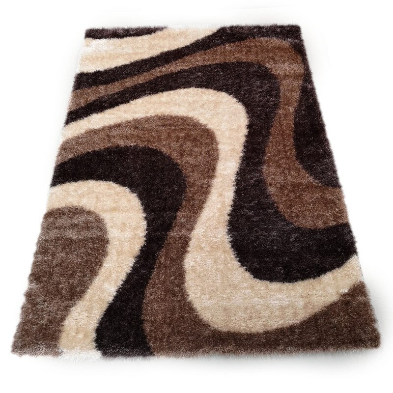 Covor TRIA 160 x 230 Maro/Maro Deschis 0001A