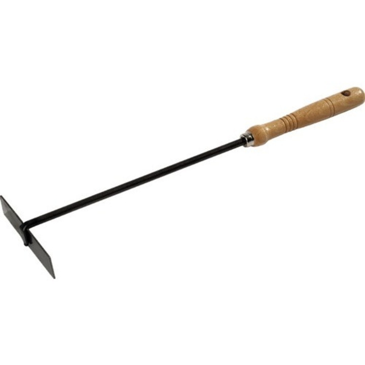 Vatrai nichelat din otel pentru soba, 47.5 cm