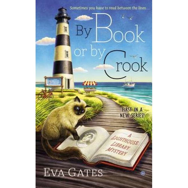By Book or by Crook de Eva Gates