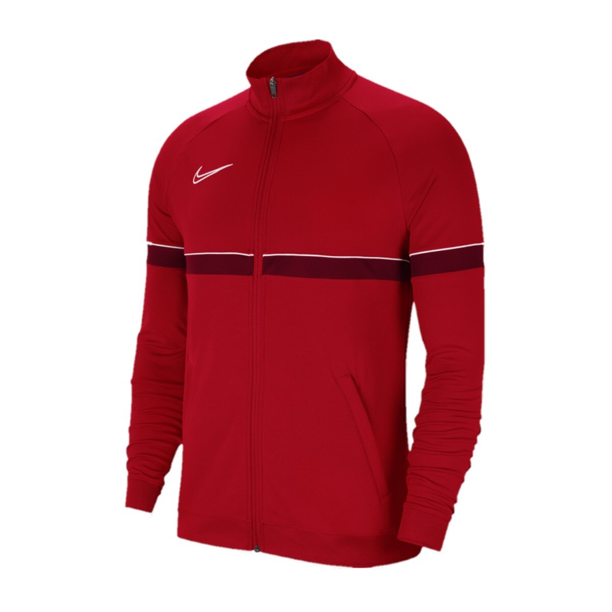 Jacheta Nike Academy, 21 Knit Track, Rosu, L
