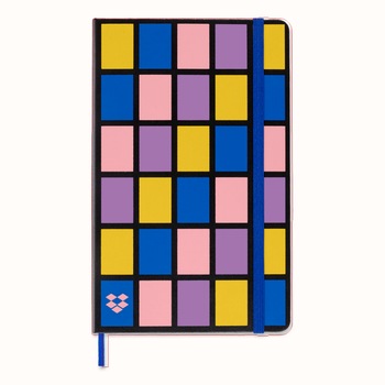 Moleskine Smart Notebook, Dropbox Connected, A5, 13x21 cm, Multicolor Moleskine Smart Notebook, Dropbox Connected, A5, 13x21 cm, Multicolor