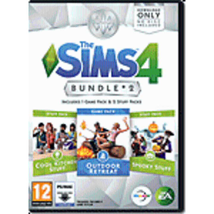 Joc The Sims 4 - Bundle Pack 2 cod de activare Origin