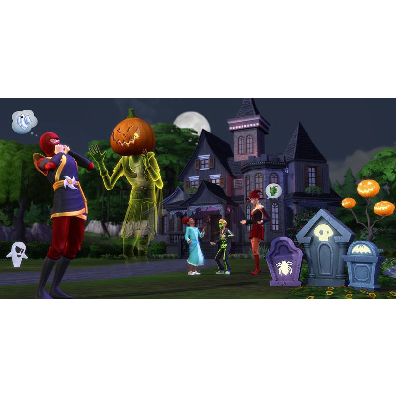 Joc The Sims 4 - Bundle Pack 2, cod de activare Origin pentru PC - eMAG.ro