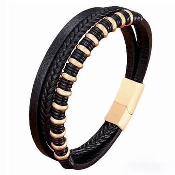 Bratara aurie barbati Bratara aurie barbati